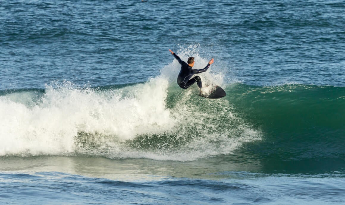 fistral beach uk