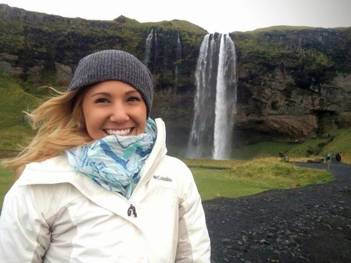 Waterfalls in Iceland