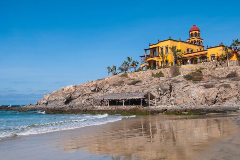 Where to Stay in Todos Santos (Best Places)