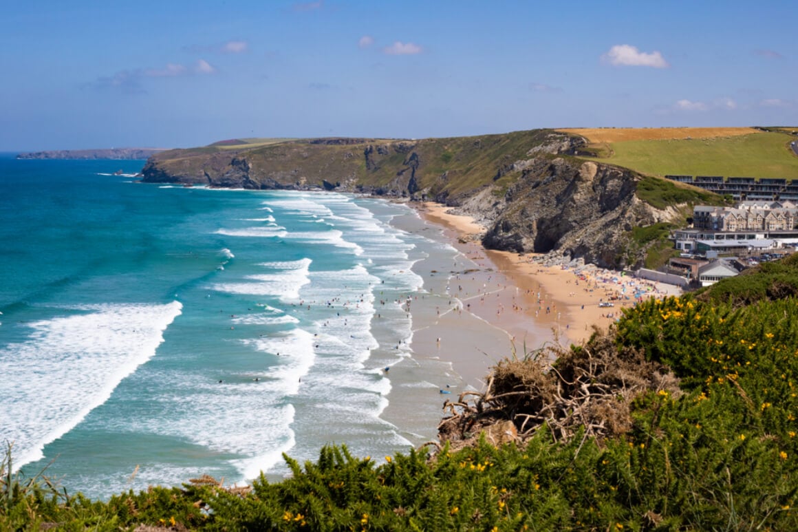 watergate bay