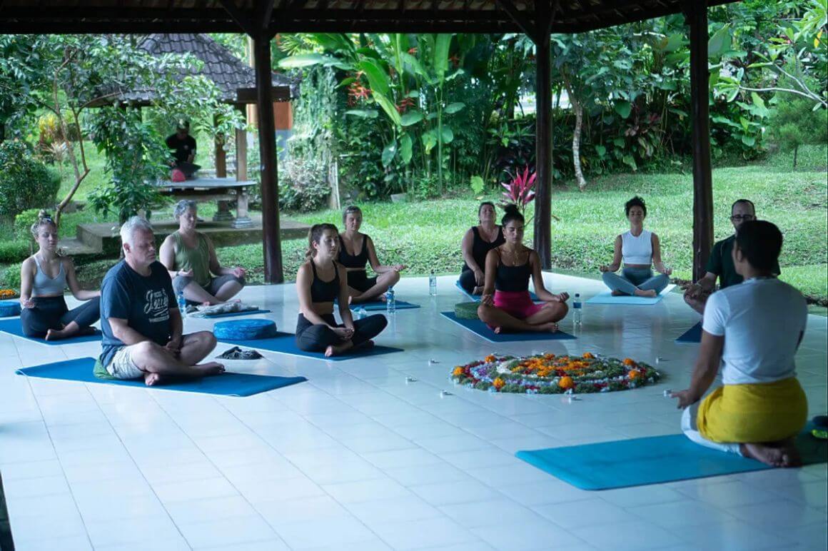 4-Day Balinese Culture & Meditation Retreat