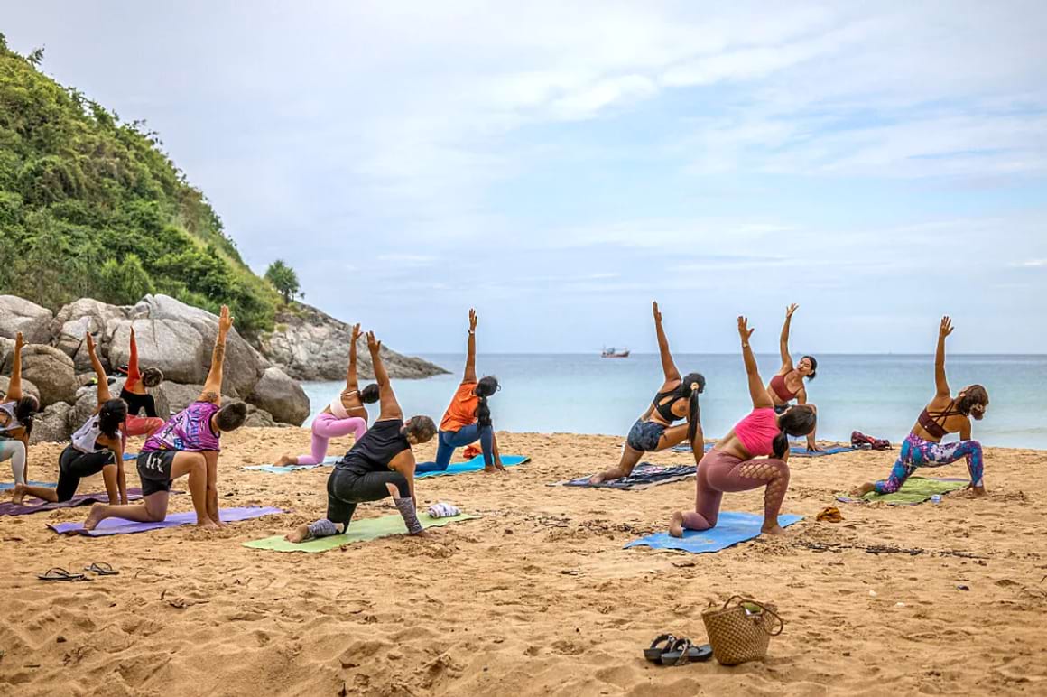 4 day yoga and wellness escape