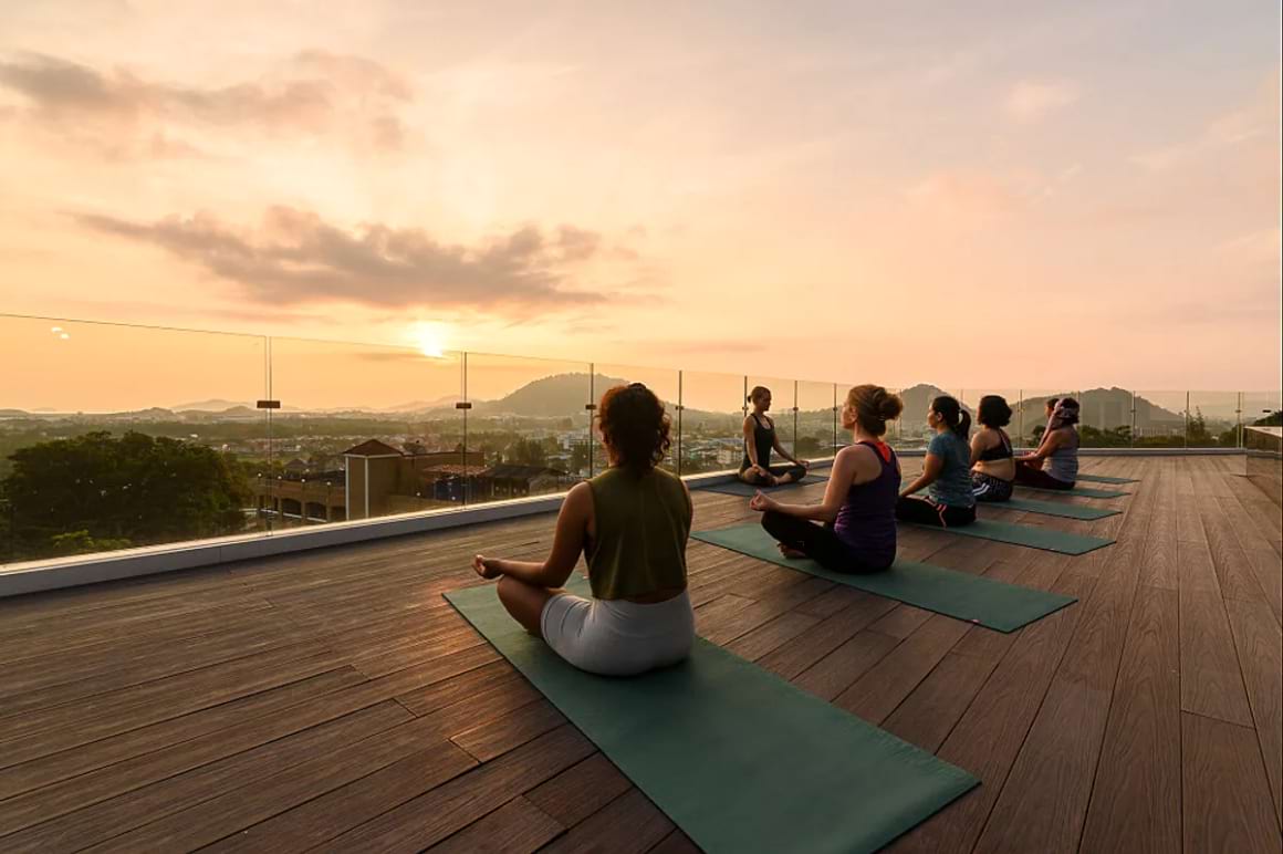 4 day yoga and wellness retreat