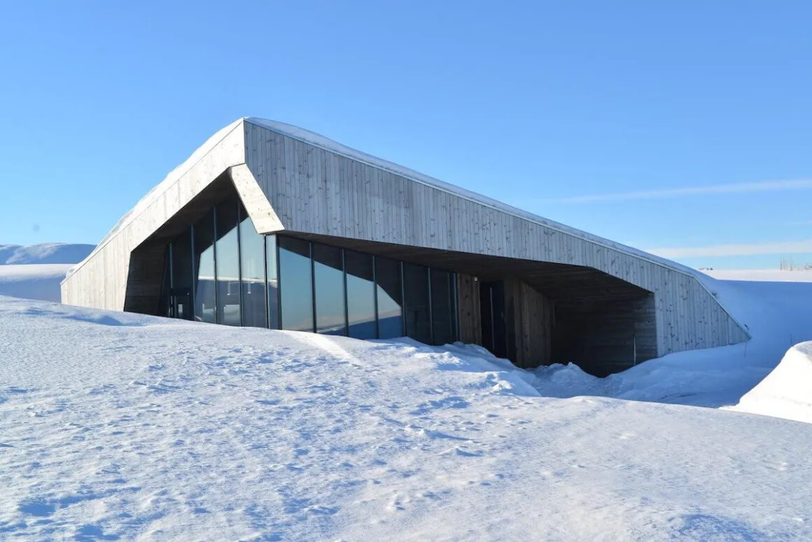 5-Bed Cabin with Panoramic Views in Norway