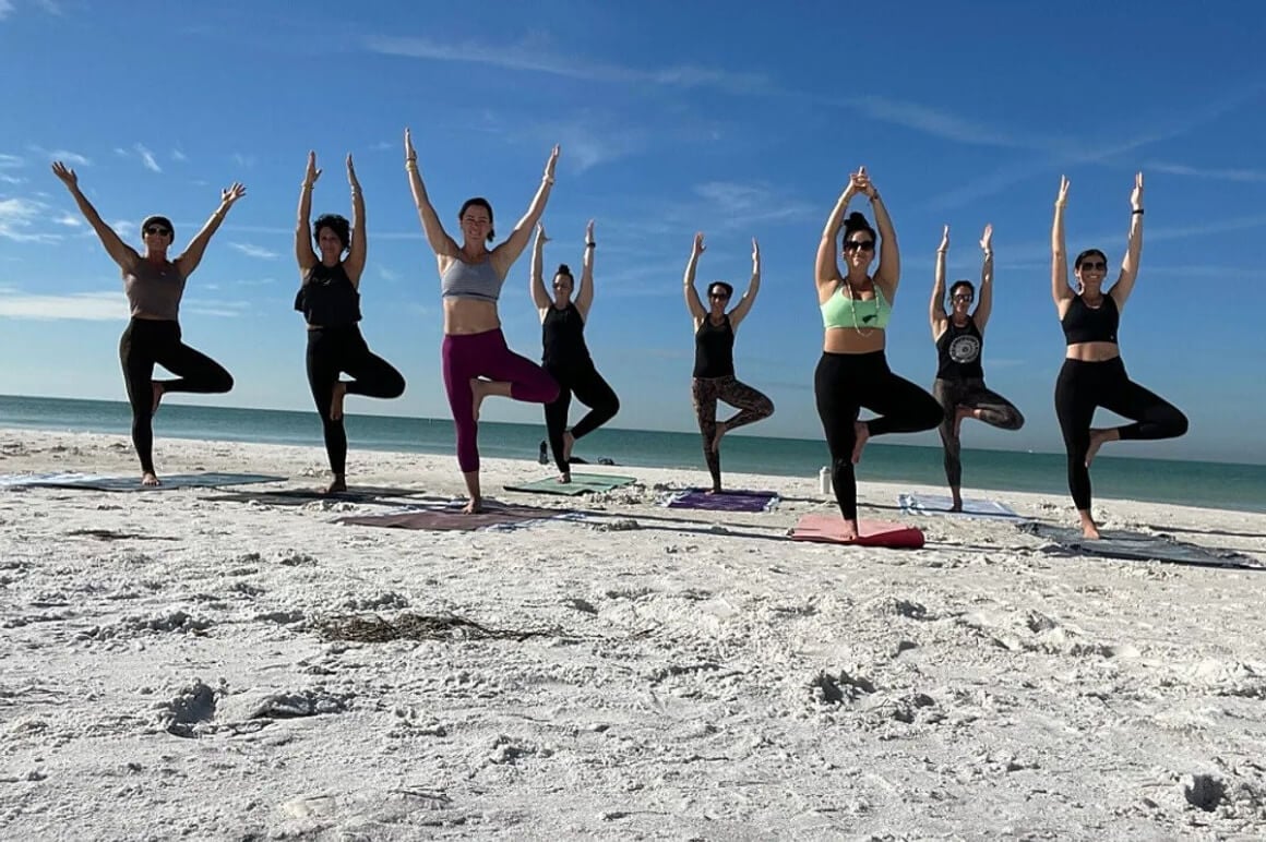 5 Day Yoga, Adventure & Reflection Retreat