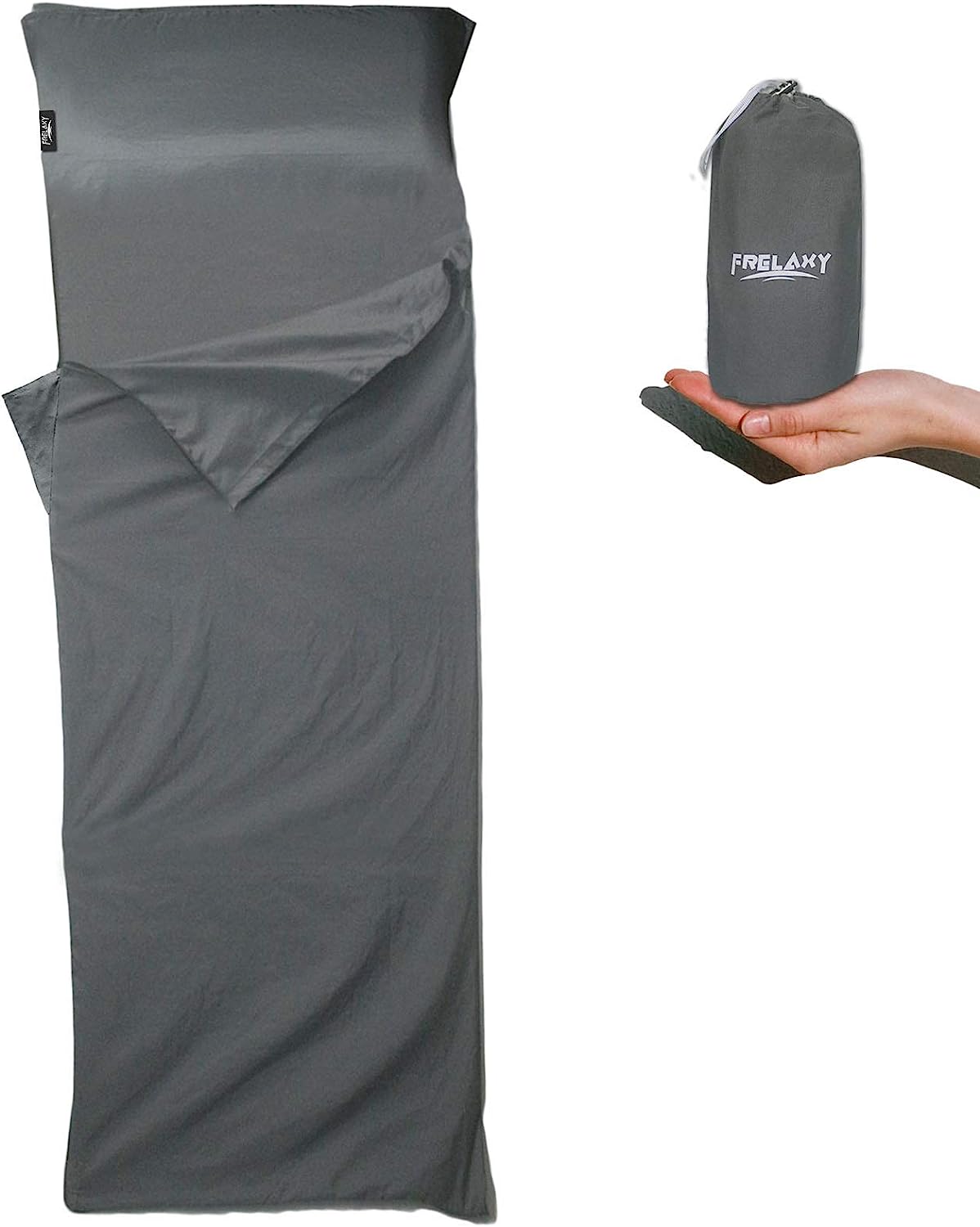 sleeping bag liner travel reddit