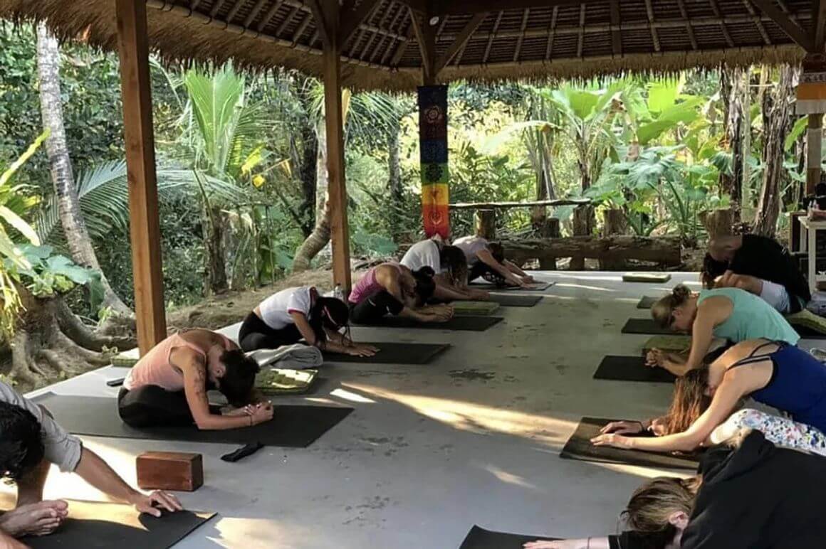 7-Day Finding Balance Retreat Bali