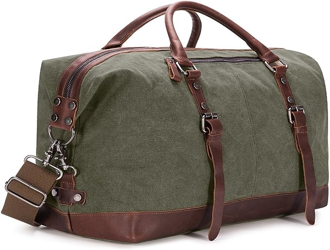 best travel duffel bag large