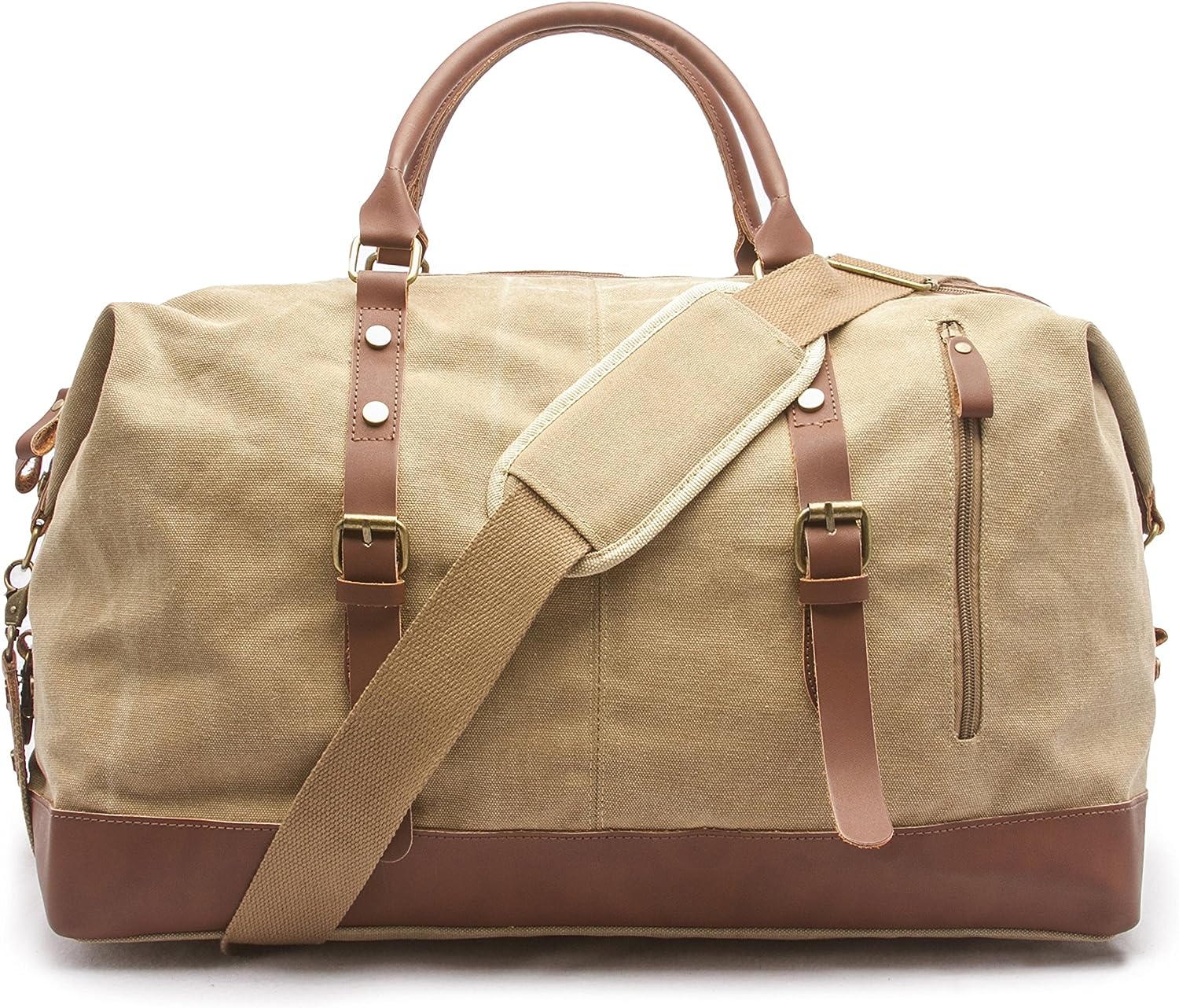 soft travel duffel bag