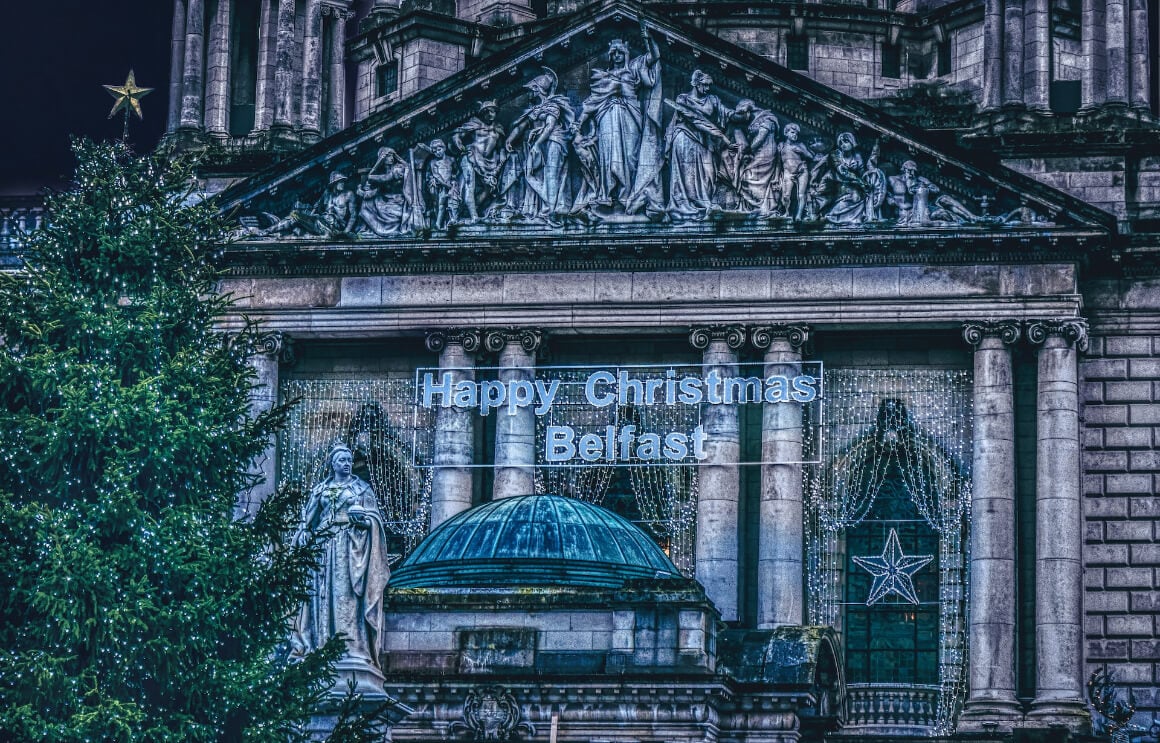 Belfast Christmas Market