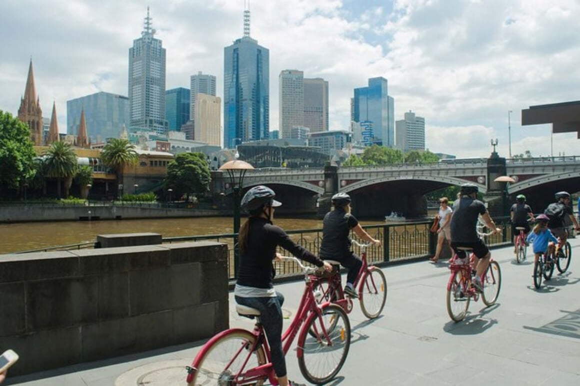 Bike Tour Through the Mornington Peninsula