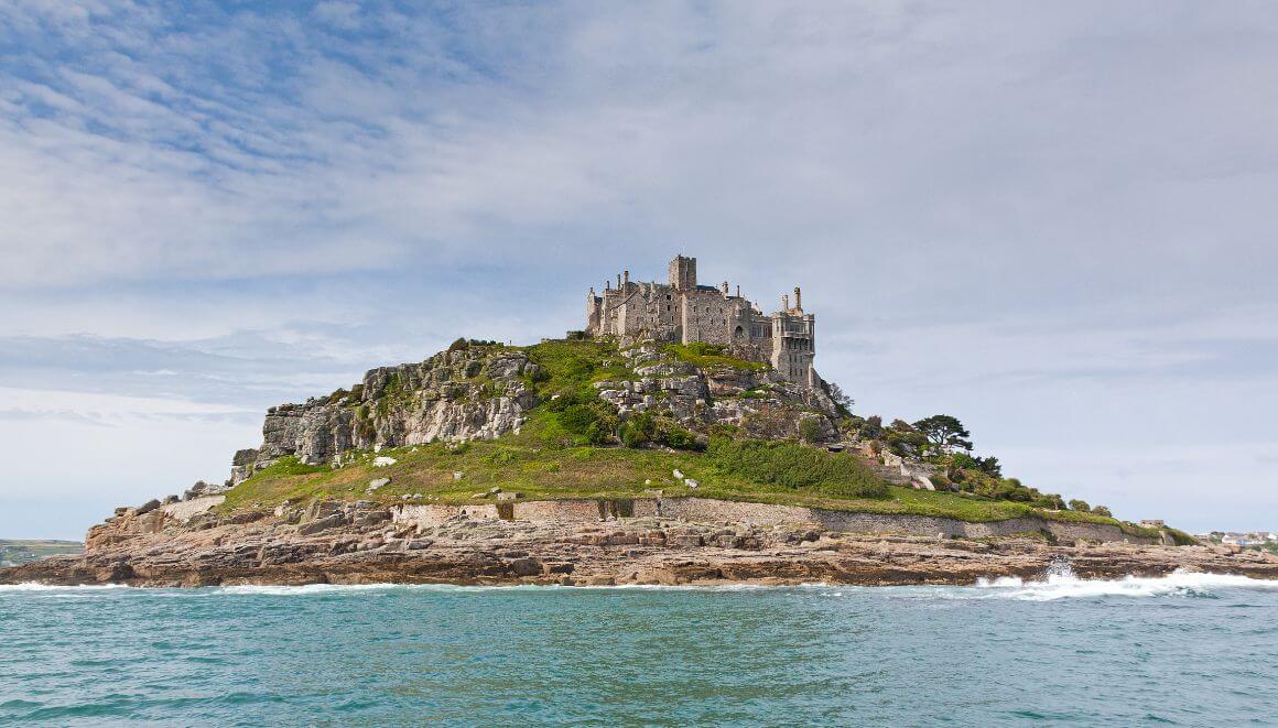 Cornwall Saint Michael’s Mount