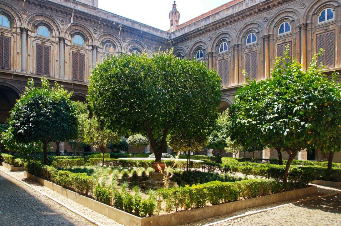 Doria Pamphilj Gallery Rome