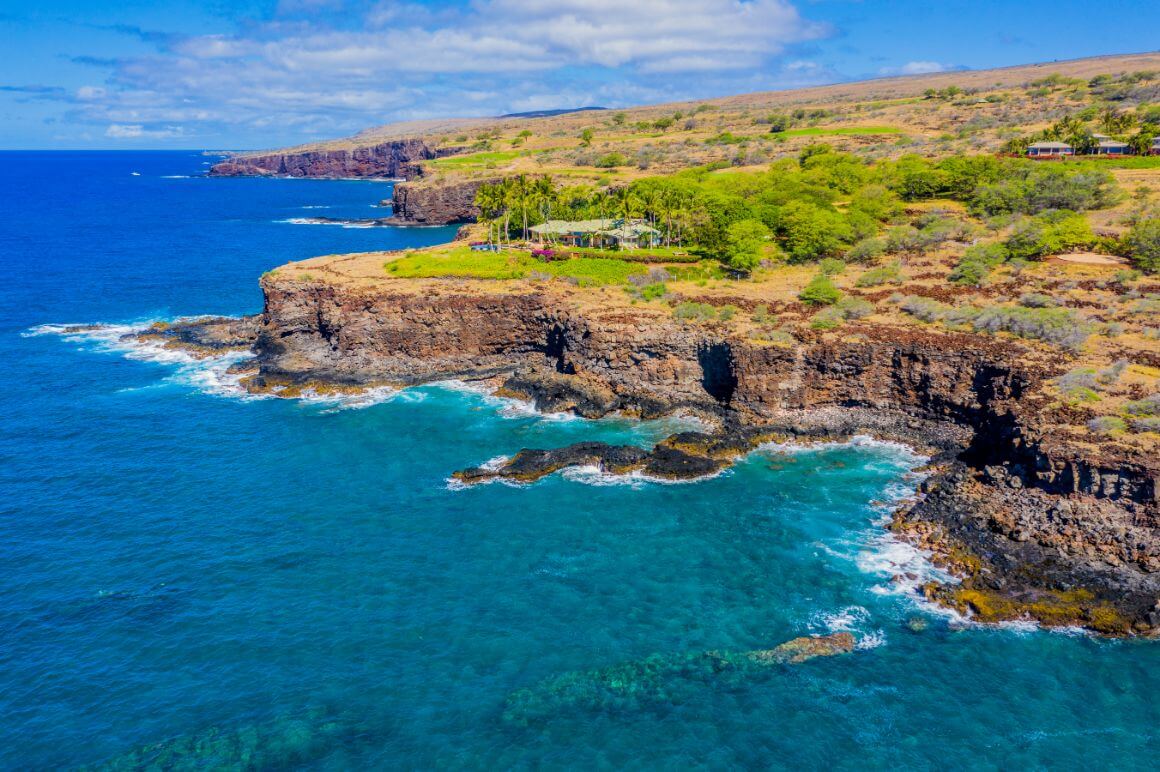 Hawaii Lanai Island