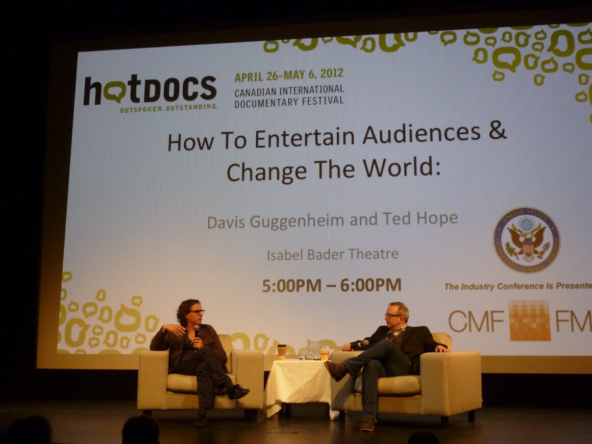 Hot Docs International Documentary Film Festival