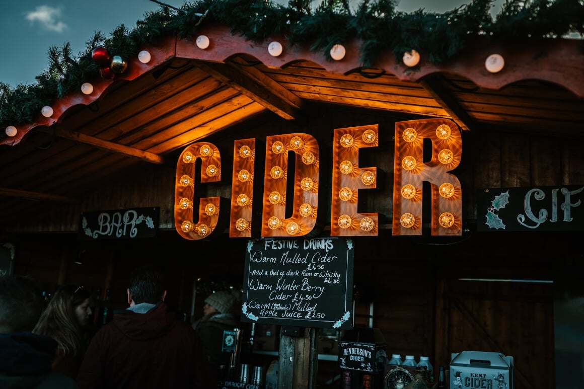 Leeds Christmas Market