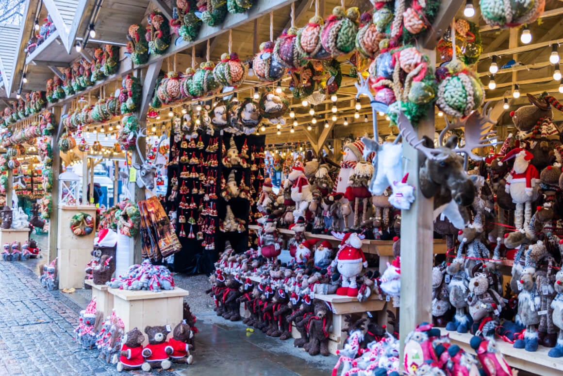 Manchester Christmas Markets