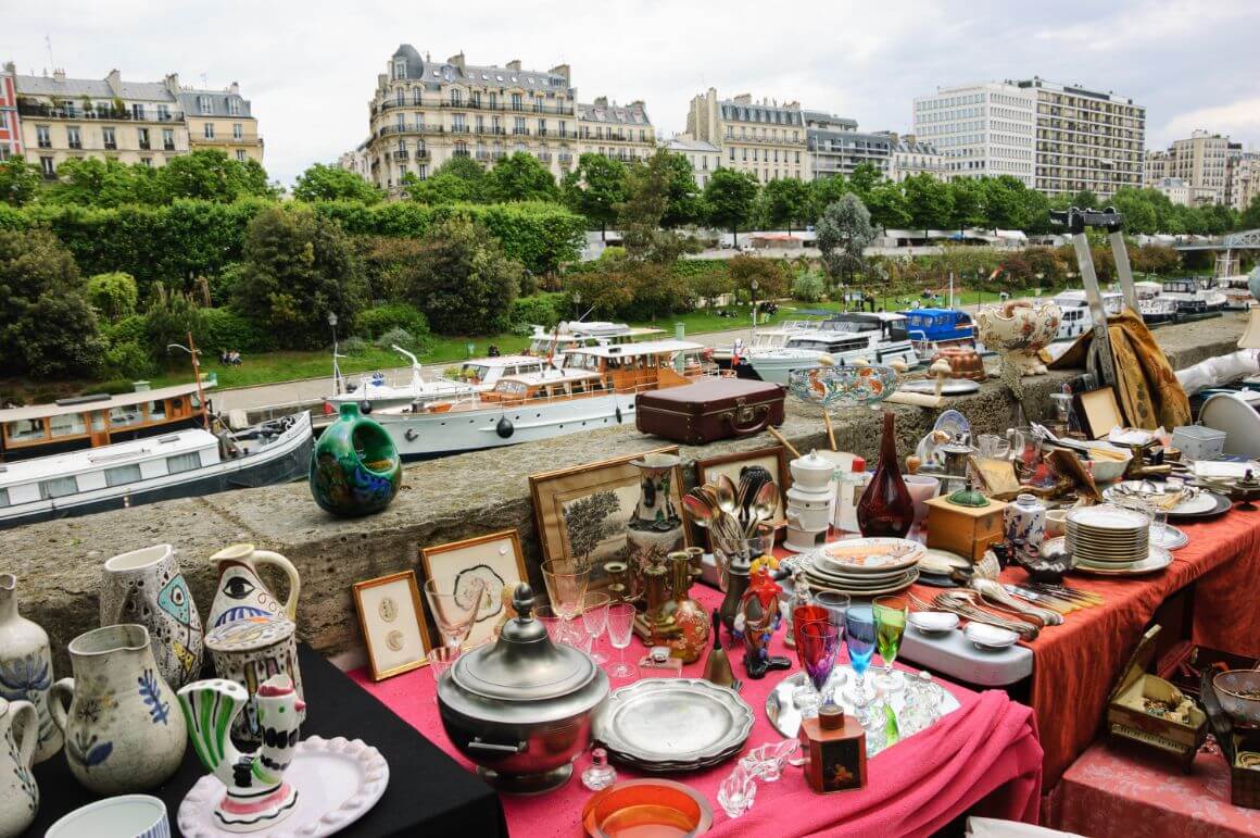 Marché aux Puces de Paris Saint-Ouen