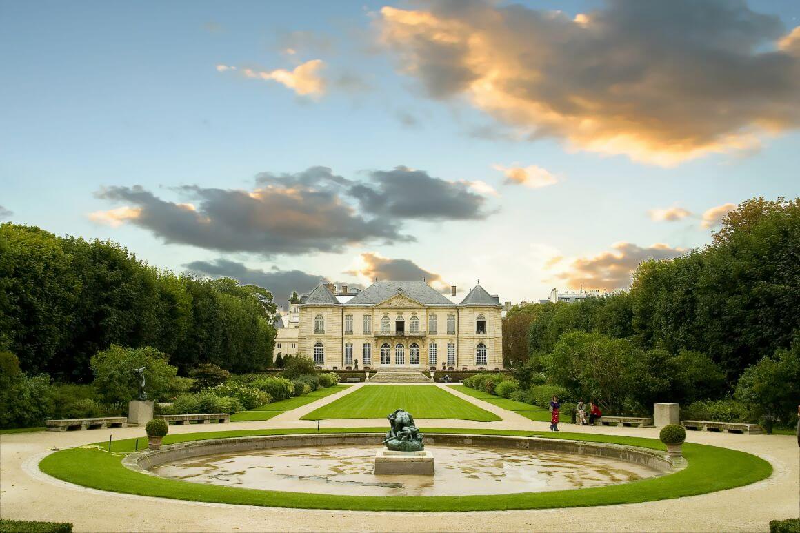 Musee Rodin Paris