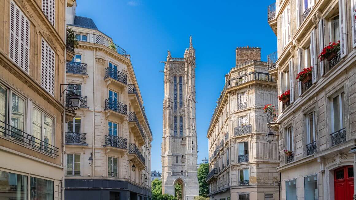 Nicolas Flamel’s House Paris