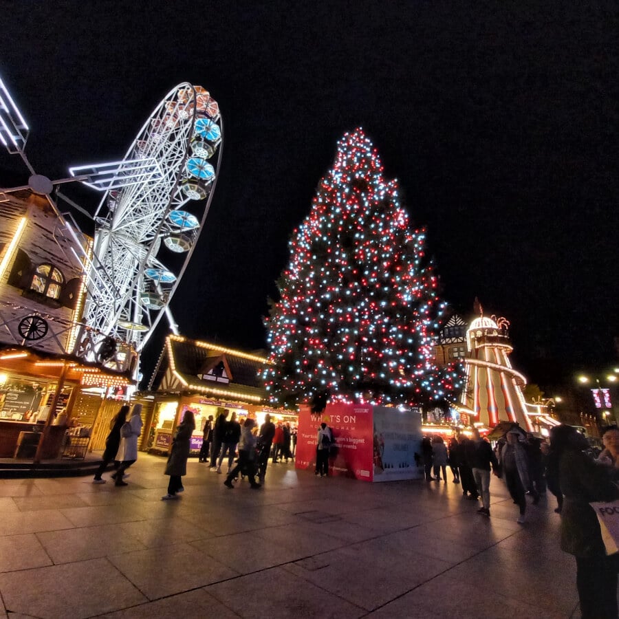 Nottingham Christmas Market