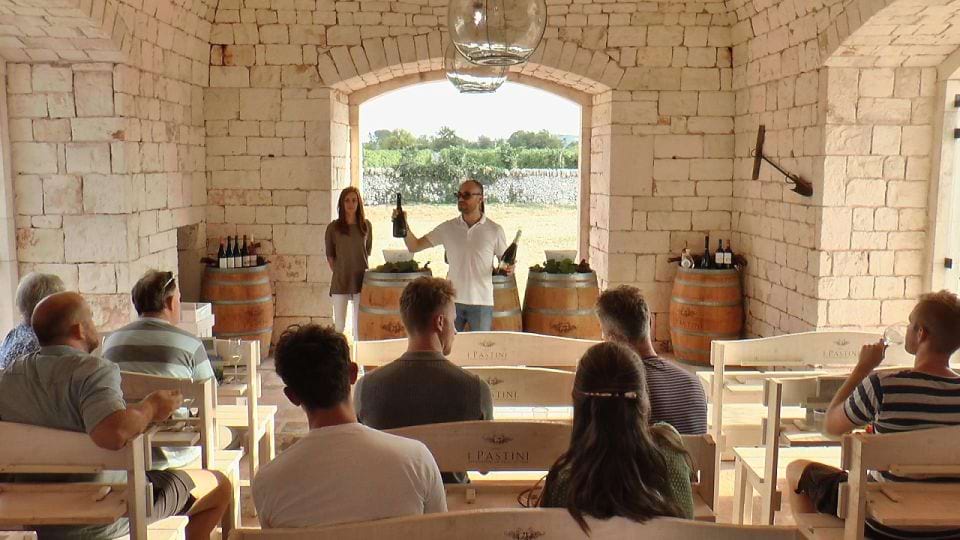 Puglia Wine Tour