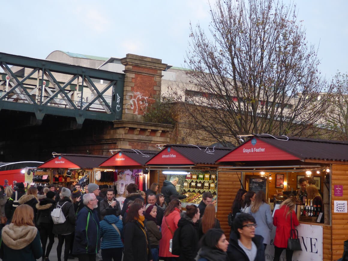 Southbank Winter Festival