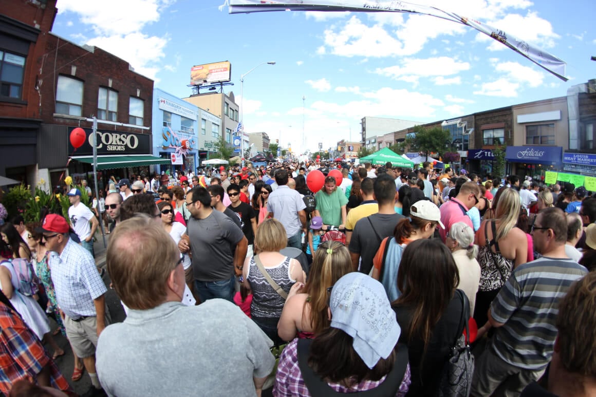 Taste of Danforth