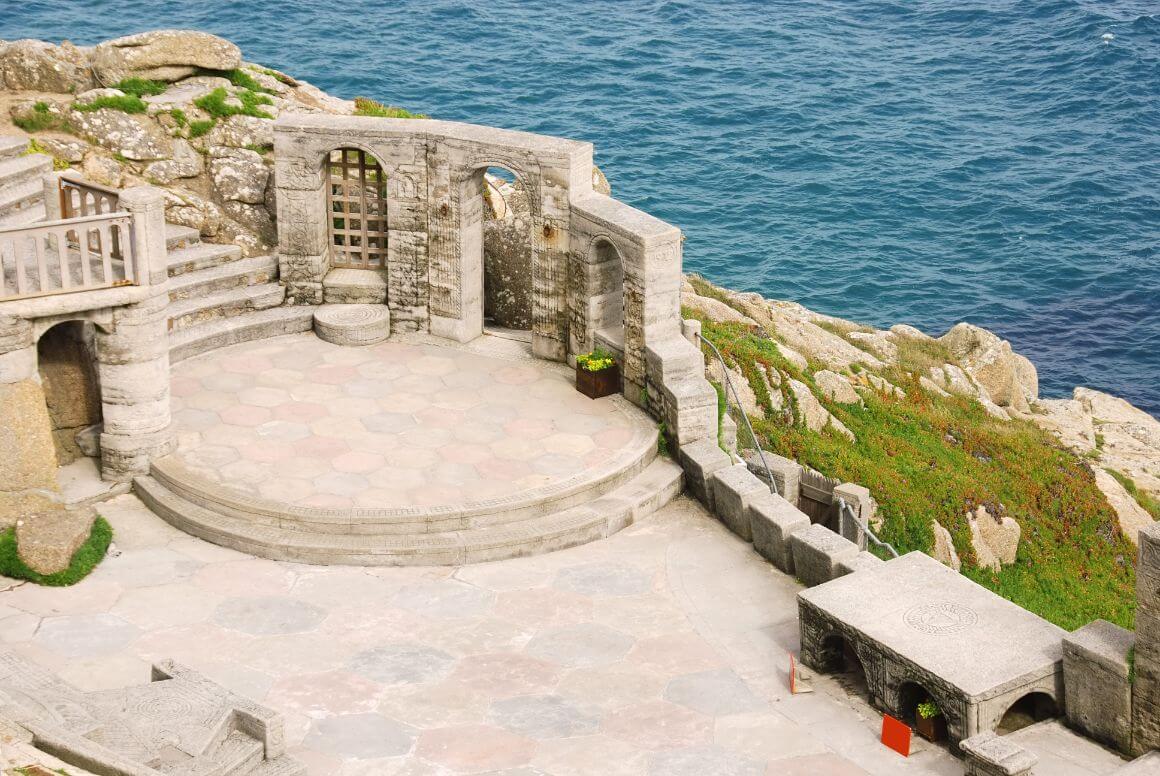 UK Minack Theatre