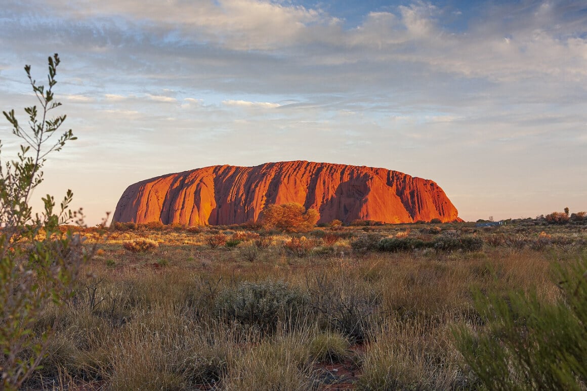 Uluru-Kata Tjuta National Park