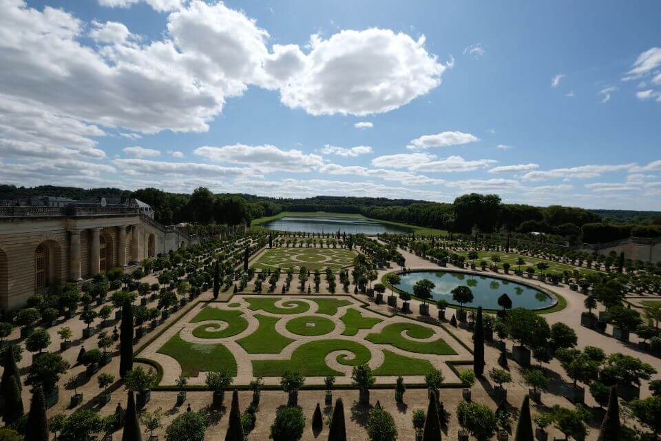 Versailles Tour Paris