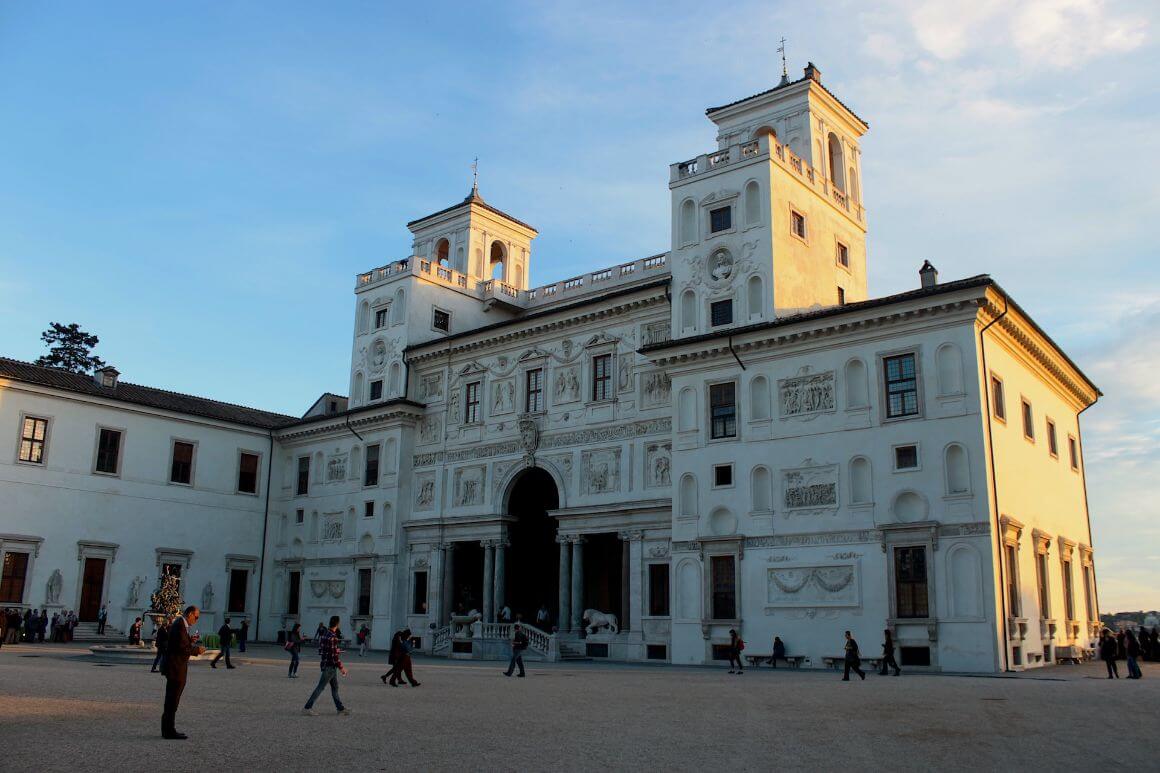 Villa Medici Rome