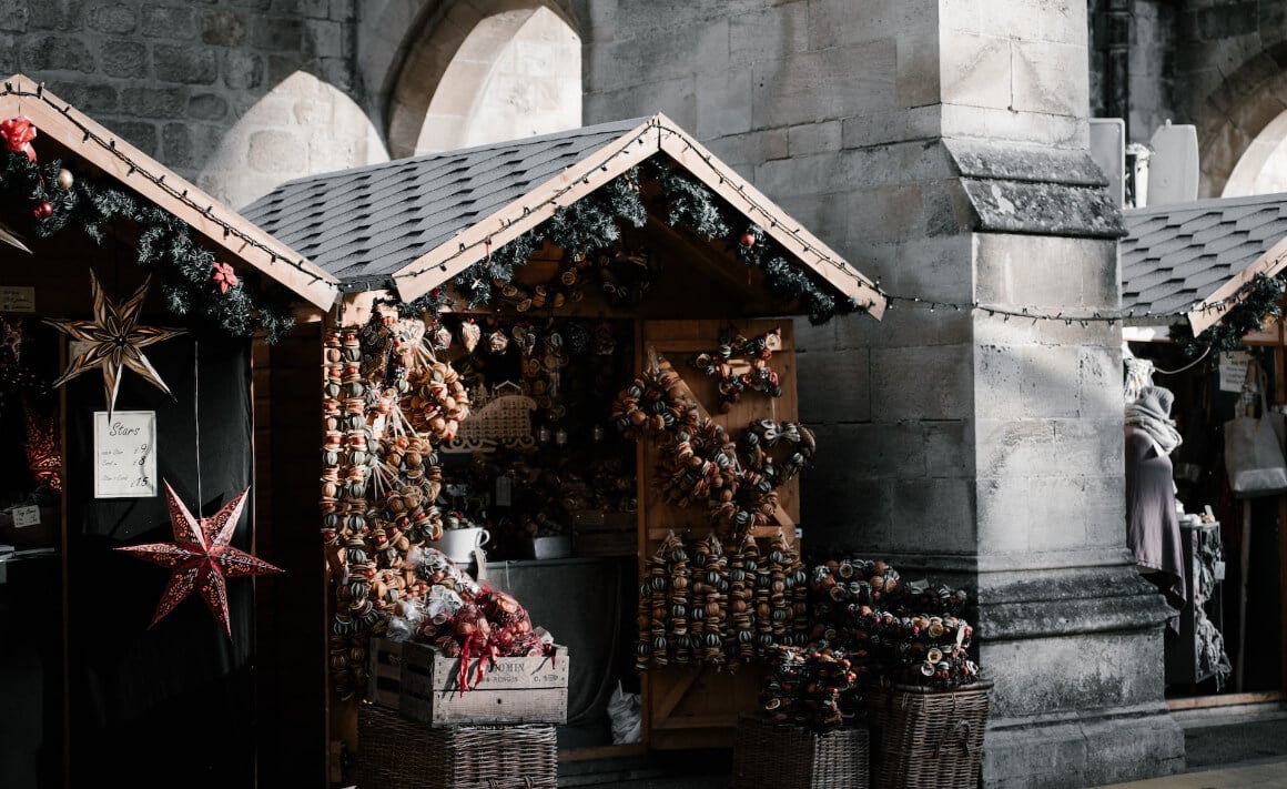 Winchester Christmas Market