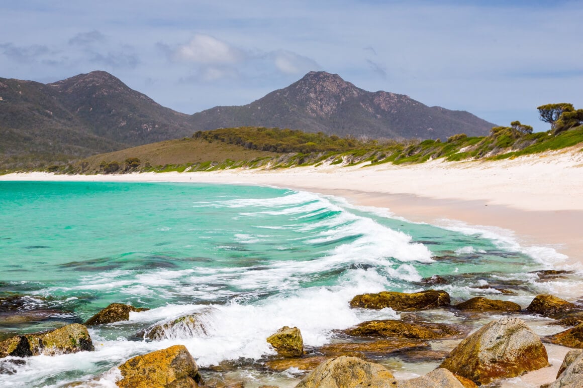 Wineglass Bay Freycinet National Park