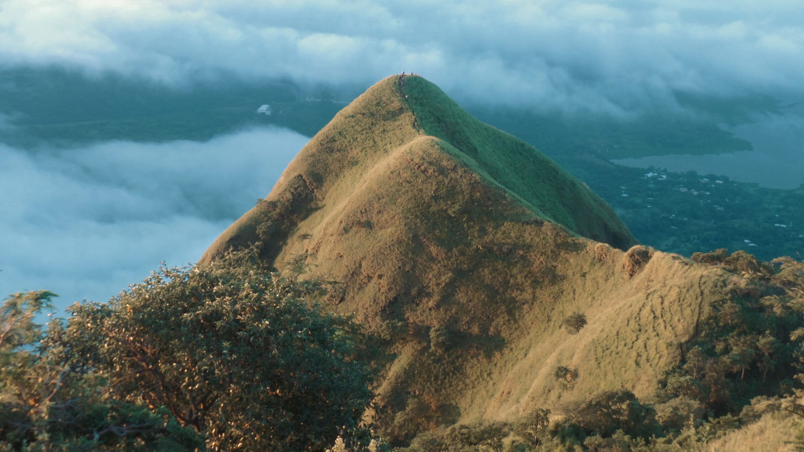 travelling around central america