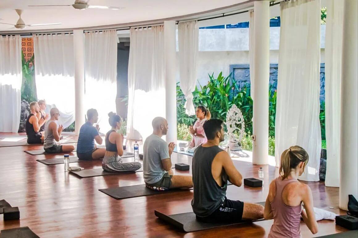 bali 3-Day Eco Luxury Yoga & Meditation Retreat