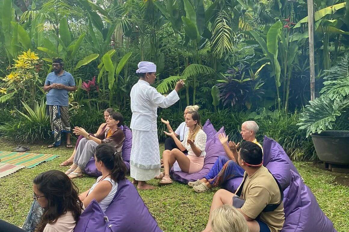 bali 7-Day Silent Zen Meditation Retreat