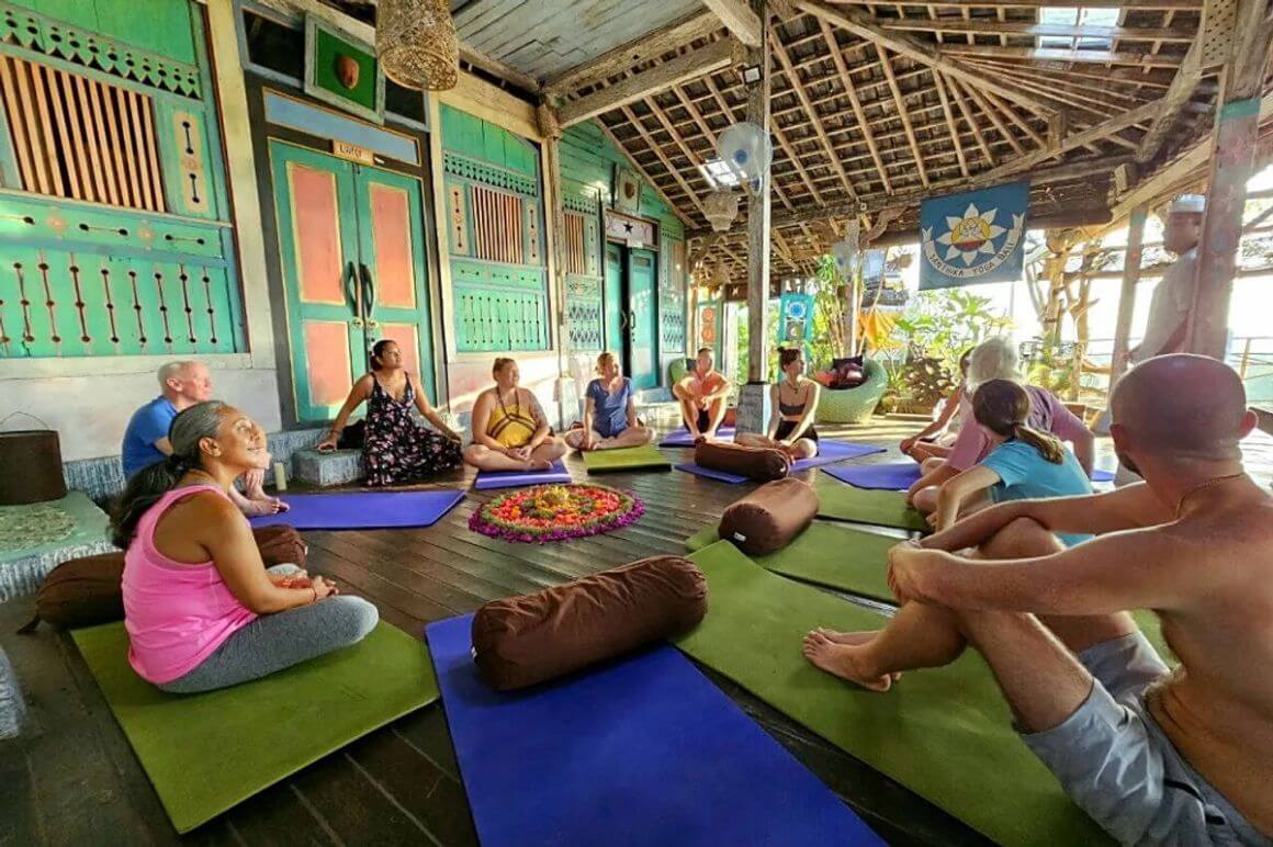 bali 8-Day Emotional Cleansing Retreat