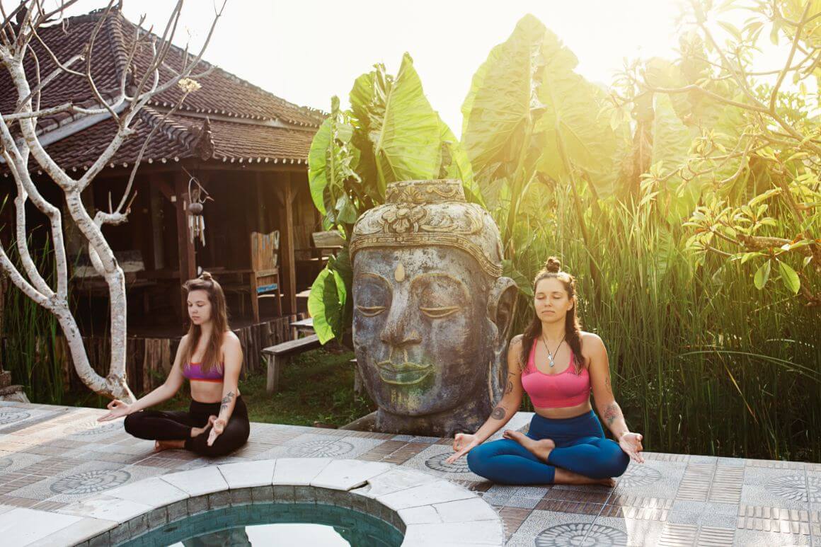 bali meditation retreat