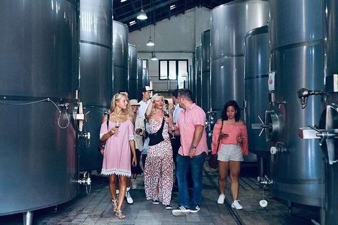 Go Wine Tasting