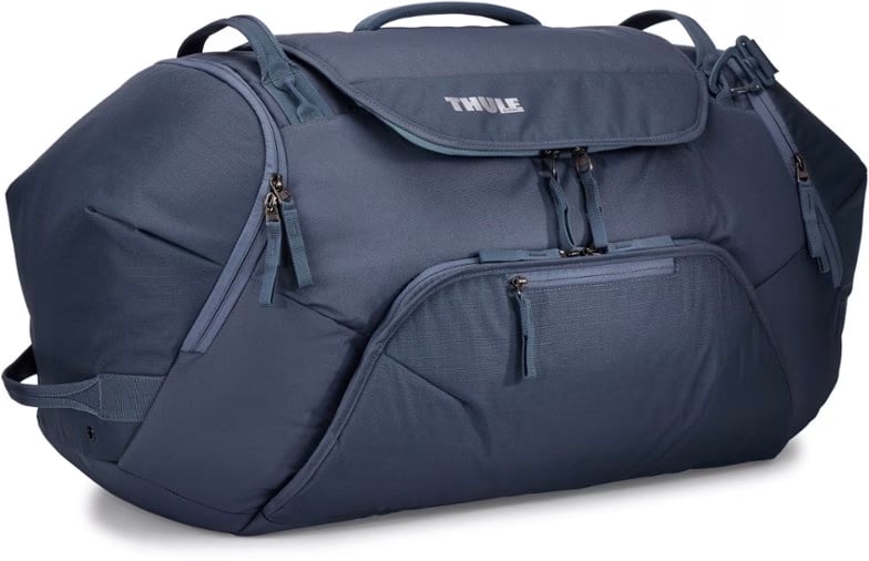 travel duffel bag with compartments