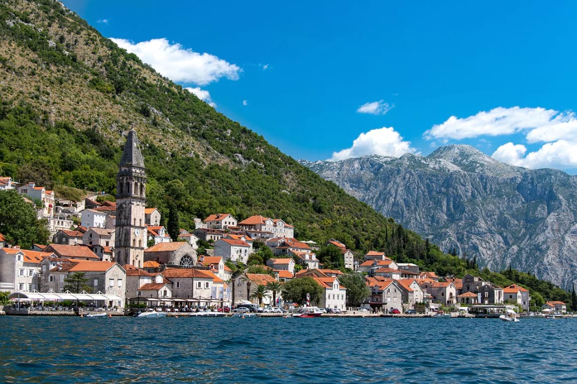Take in Some History at Perast