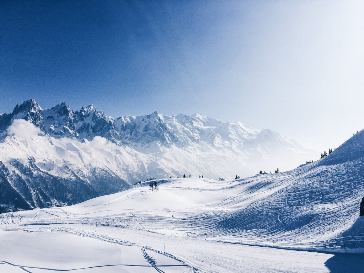 france Mont Blanc Chamonix