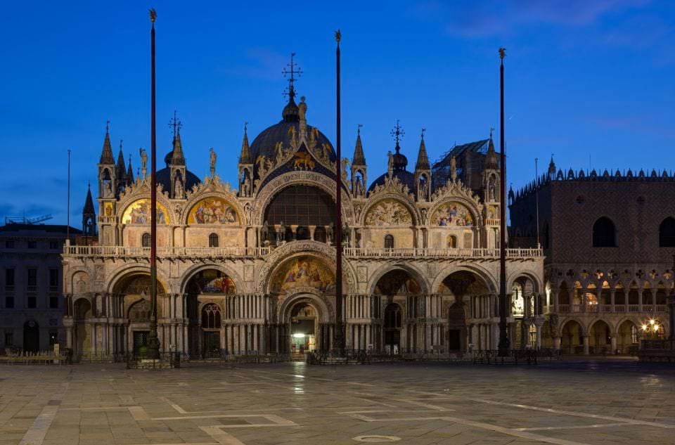 Saint Mark’s Basilica 