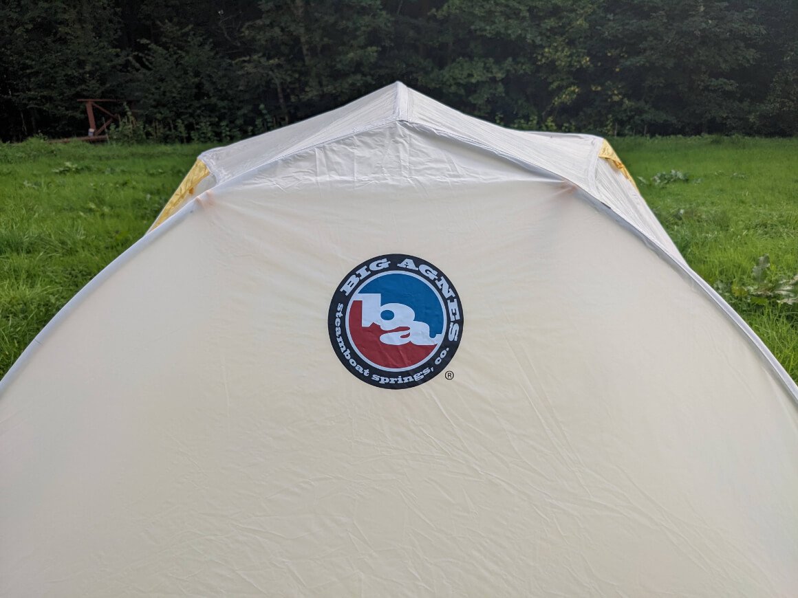 Big Agnes Tiger Wall UL 2