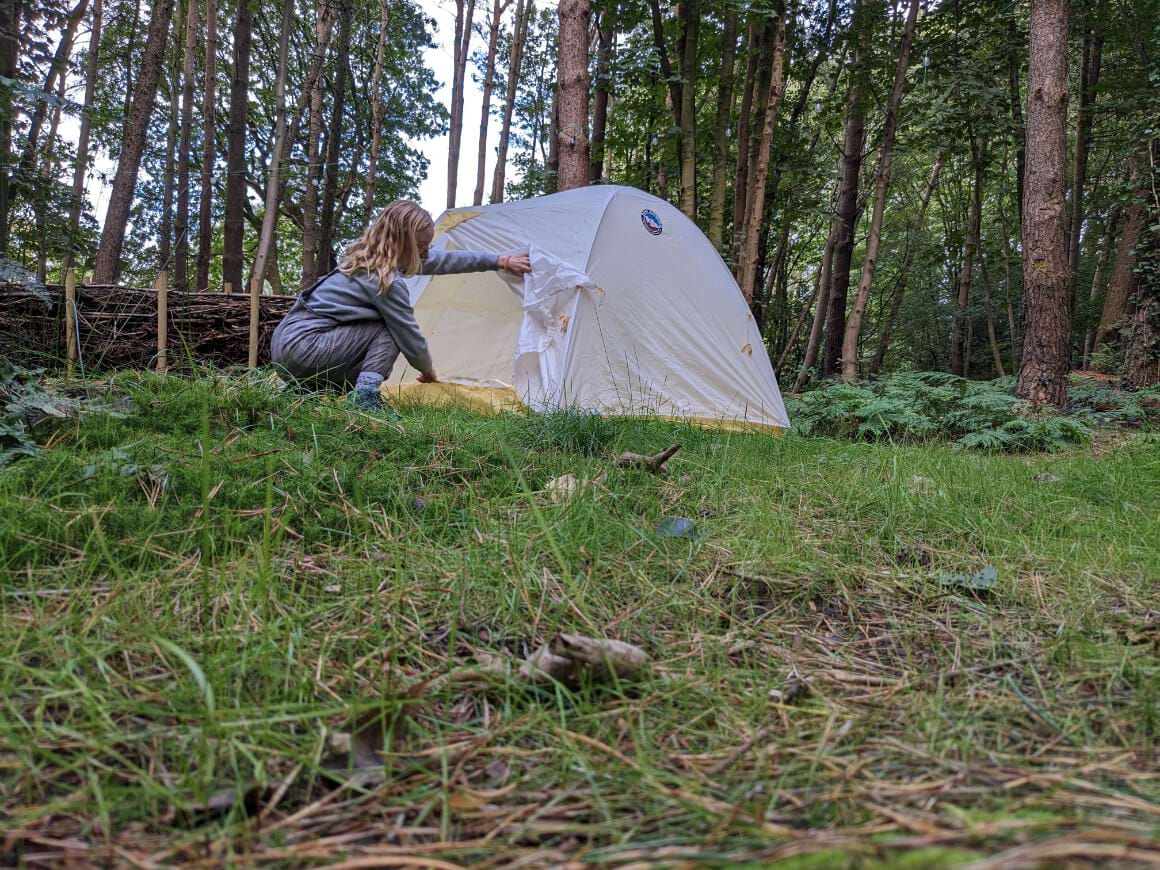 Big Agnes Tiger Wall UL 2