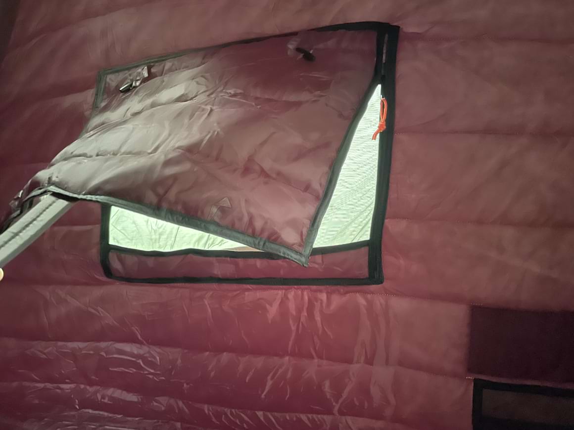 Crua Thermal Tent