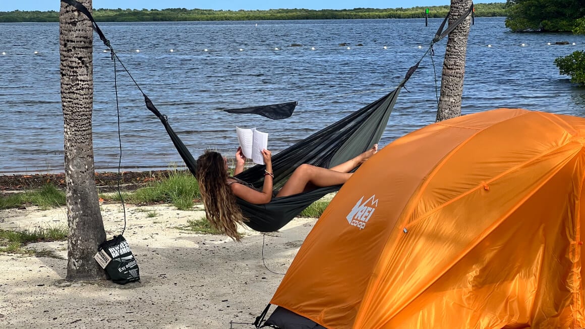 Hennessy Hammock Expedition