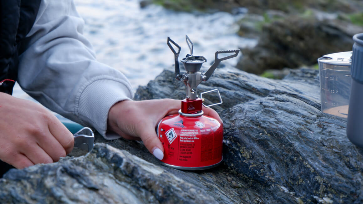 MSR Pocket Rocket 2 Mini Stove Kit