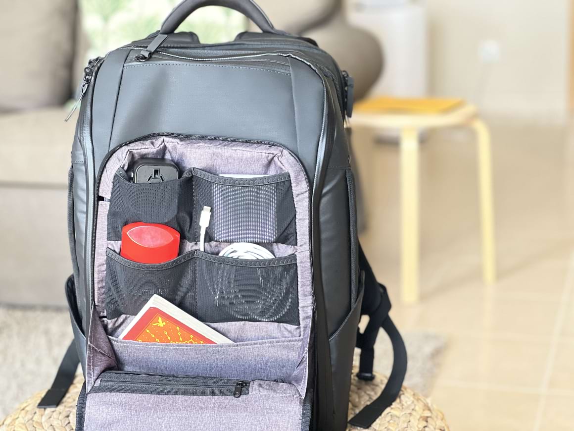 Nomatic Travel Pack